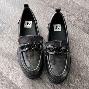 Dolce Vita Black Delanie Loafers